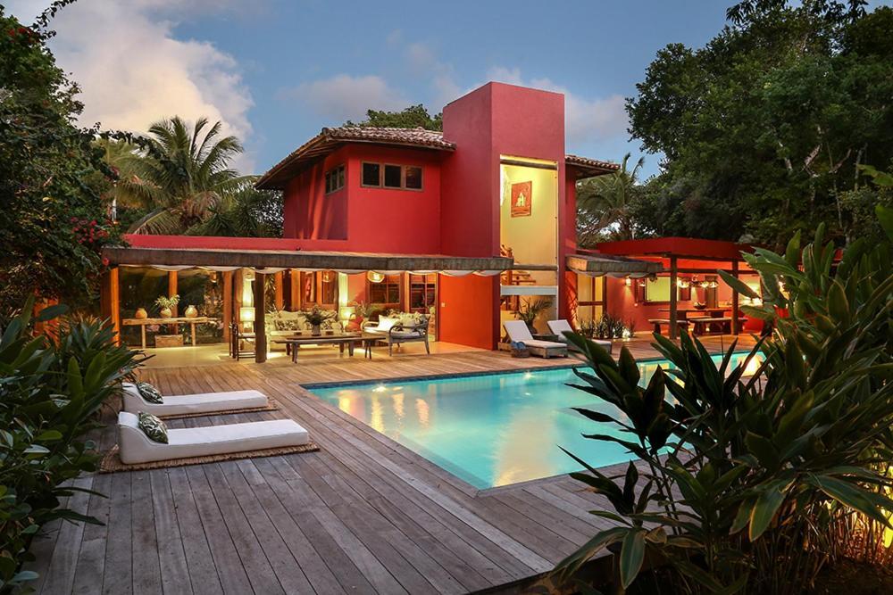 Villa Vermelha - Altos De Trancoso Eksteriør bilde