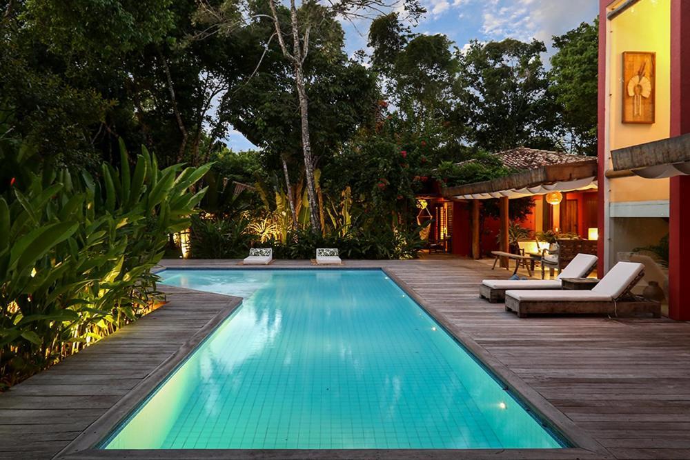Villa Vermelha - Altos De Trancoso Eksteriør bilde