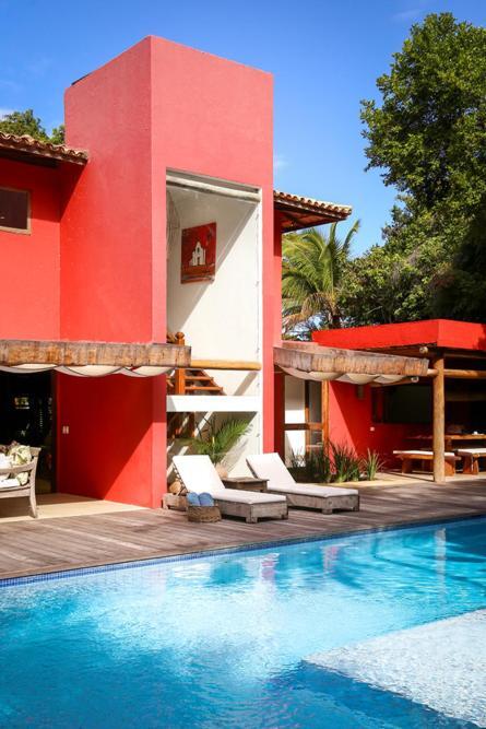 Villa Vermelha - Altos De Trancoso Eksteriør bilde