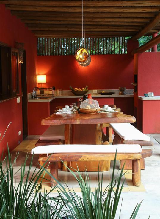 Villa Vermelha - Altos De Trancoso Eksteriør bilde